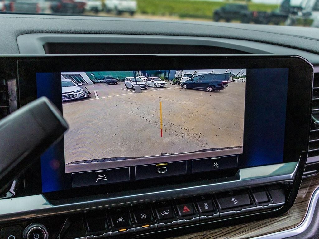 2022 Chevrolet Silverado 1500 LT Texas Edition