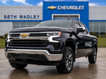 2022 Chevrolet Silverado 1500 LT Texas Edition