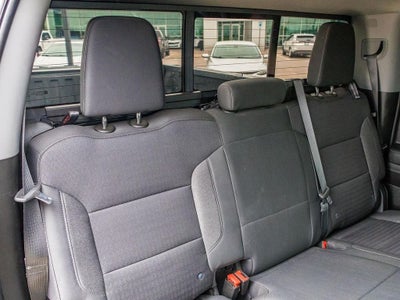 2022 Chevrolet Silverado 1500 LT Texas Edition