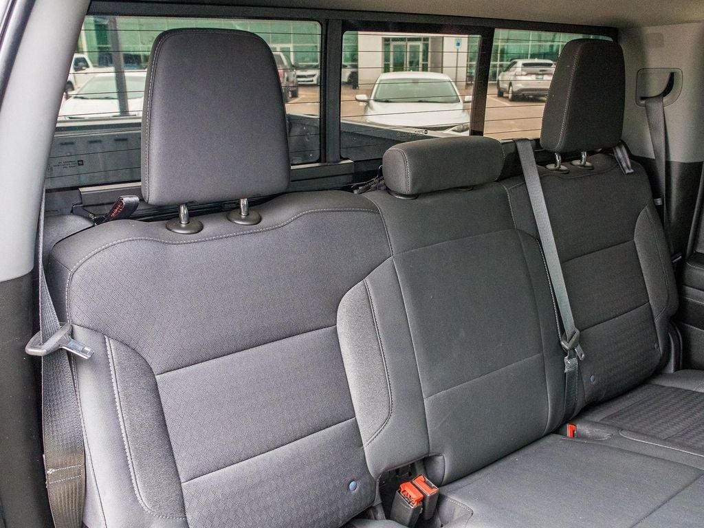 2022 Chevrolet Silverado 1500 LT Texas Edition