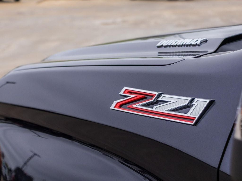2022 Chevrolet Silverado 1500 LT Texas Edition