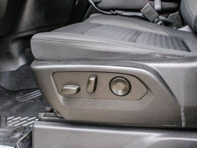 2022 Chevrolet Silverado 1500 LT Texas Edition