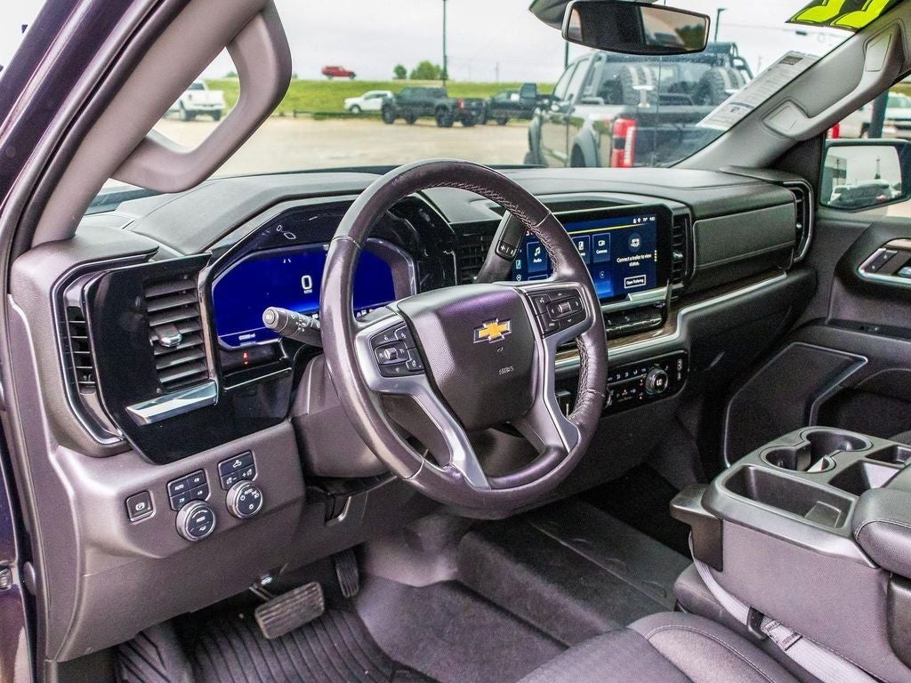 2022 Chevrolet Silverado 1500 LT Texas Edition