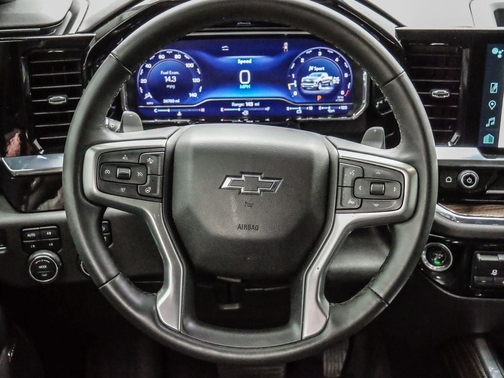 2024 Chevrolet Silverado 1500 RST