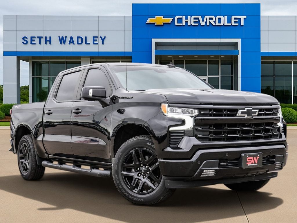 2024 Chevrolet Silverado 1500 RST
