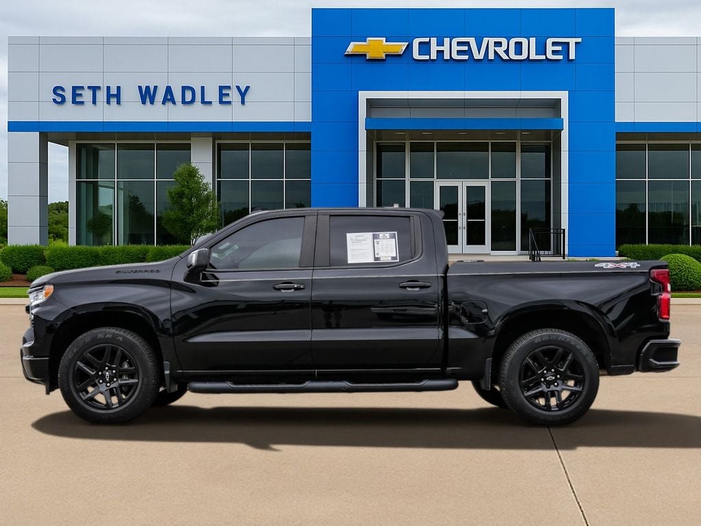 2024 Chevrolet Silverado 1500 RST