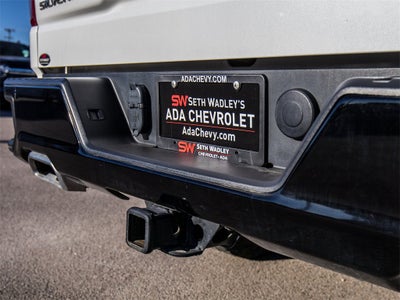 2024 Chevrolet Silverado 1500 LT Trail Boss Z71