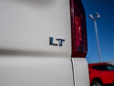 2024 Chevrolet Silverado 1500 LT Trail Boss Z71