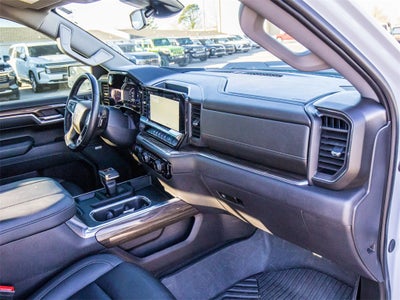 2024 Chevrolet Silverado 1500 LT Trail Boss Z71