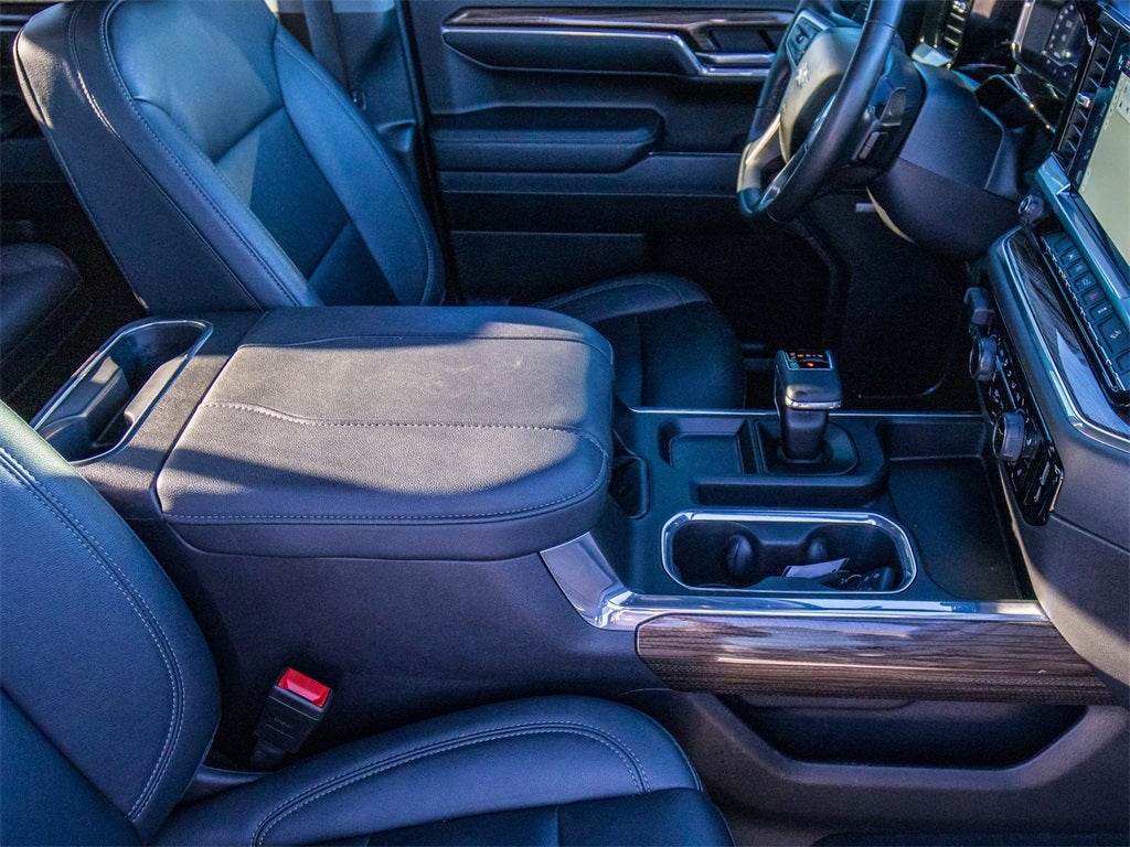 2024 Chevrolet Silverado 1500 LT Trail Boss Z71