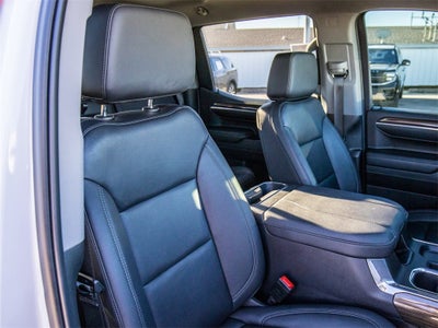 2024 Chevrolet Silverado 1500 LT Trail Boss Z71