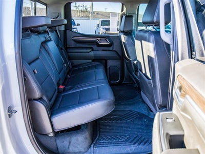 2024 Chevrolet Silverado 1500 LT Trail Boss Z71