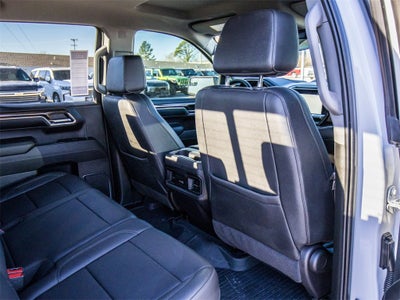 2024 Chevrolet Silverado 1500 LT Trail Boss Z71