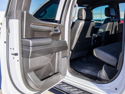 2024 Chevrolet Silverado 1500 LT Trail Boss Z71