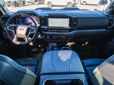 2024 Chevrolet Silverado 1500 LT Trail Boss Z71