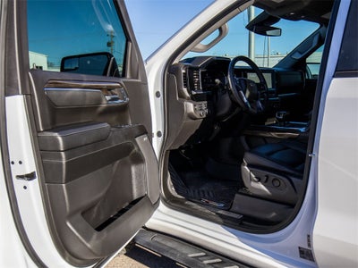 2024 Chevrolet Silverado 1500 LT Trail Boss Z71