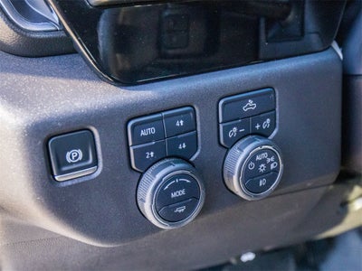 2024 Chevrolet Silverado 1500 LT Trail Boss Z71