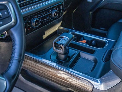 2024 Chevrolet Silverado 1500 LT Trail Boss Z71