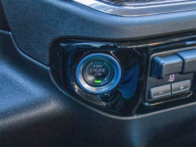 2024 Chevrolet Silverado 1500 LT Trail Boss Z71