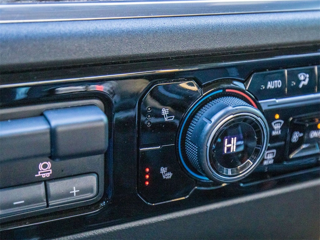 2024 Chevrolet Silverado 1500 LT Trail Boss Z71