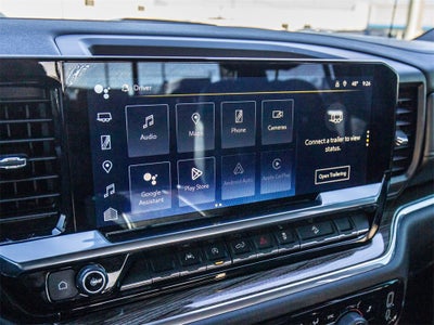 2024 Chevrolet Silverado 1500 LT Trail Boss Z71