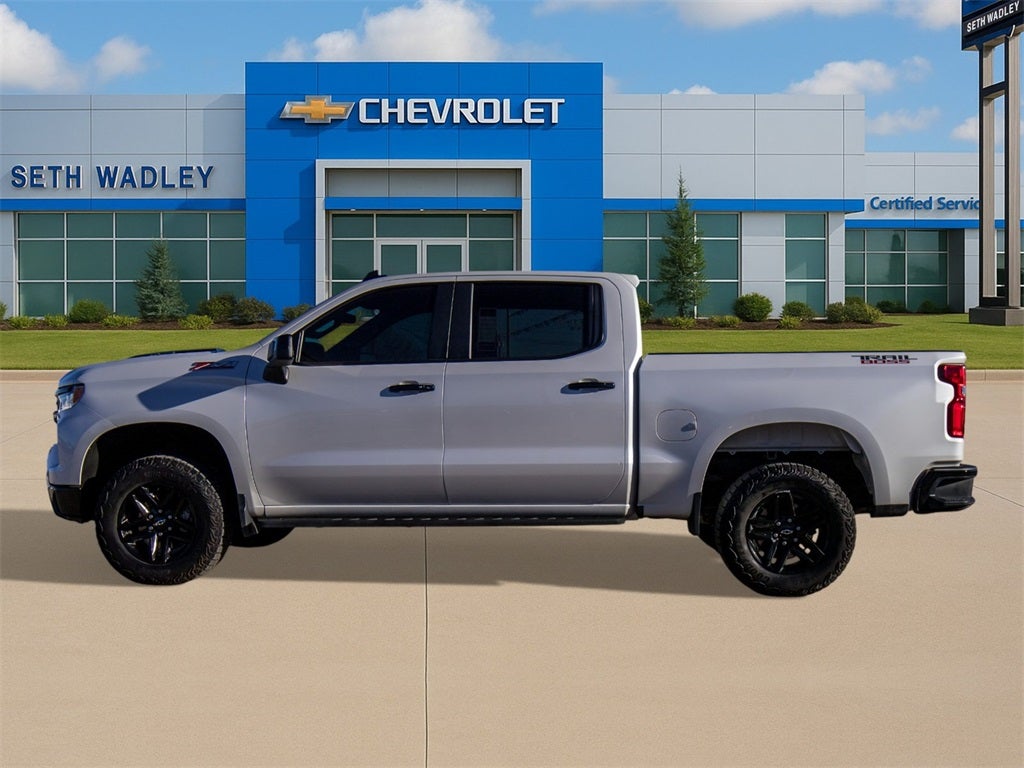 2024 Chevrolet Silverado 1500 LT Trail Boss Z71