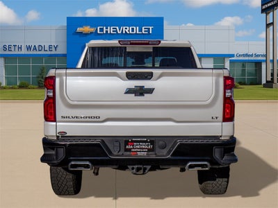 2024 Chevrolet Silverado 1500 LT Trail Boss Z71