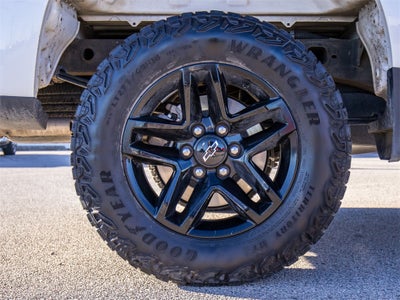 2024 Chevrolet Silverado 1500 LT Trail Boss Z71