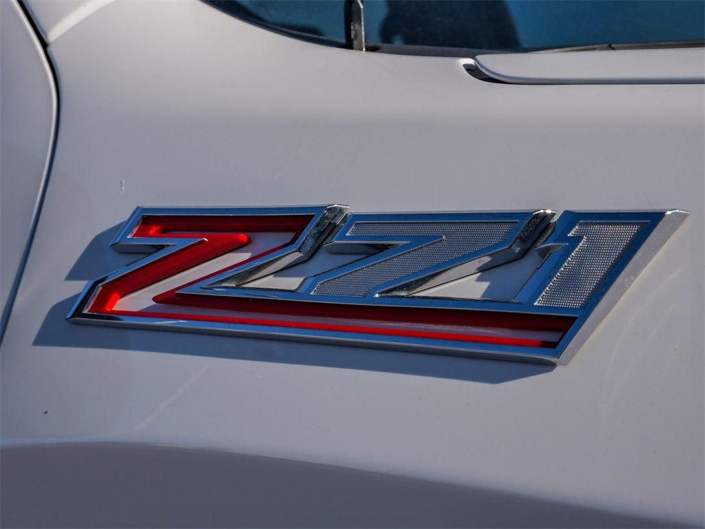 2022 Chevrolet Silverado 1500 LT Trail Boss Z71