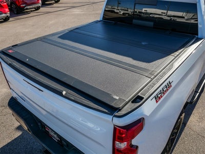 2022 Chevrolet Silverado 1500 LT Trail Boss Z71