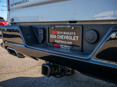 2022 Chevrolet Silverado 1500 LT Trail Boss Z71