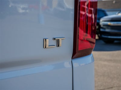 2022 Chevrolet Silverado 1500 LT Trail Boss Z71