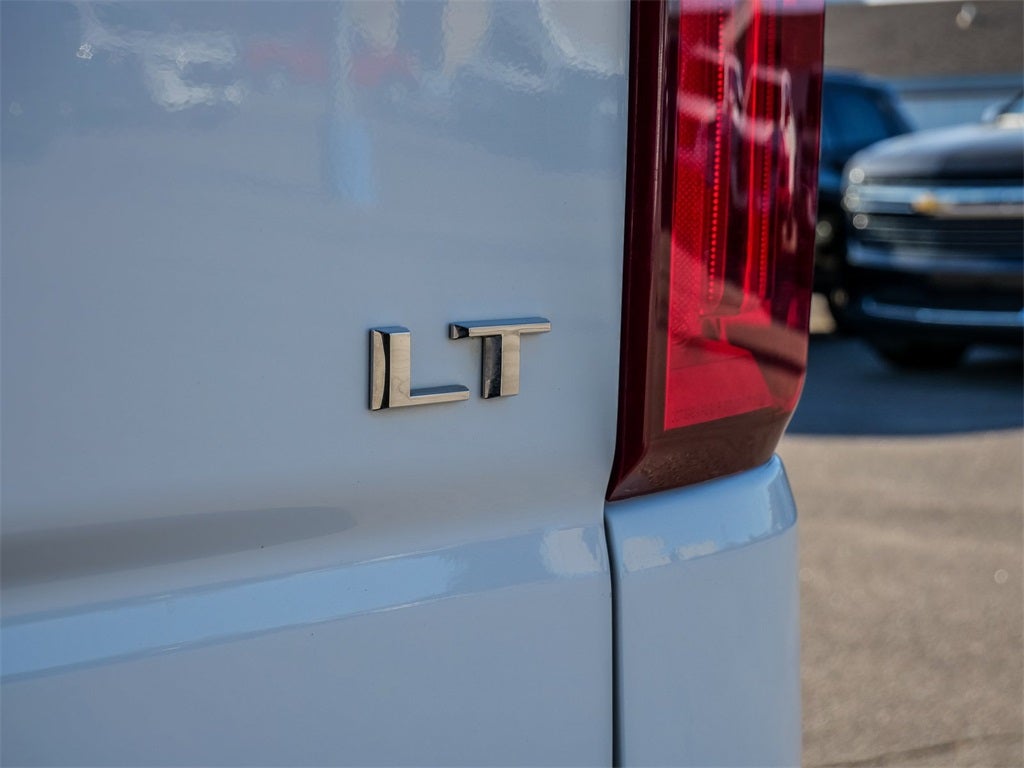 2022 Chevrolet Silverado 1500 LT Trail Boss Z71