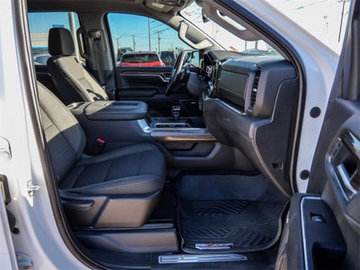 2022 Chevrolet Silverado 1500 LT Trail Boss Z71