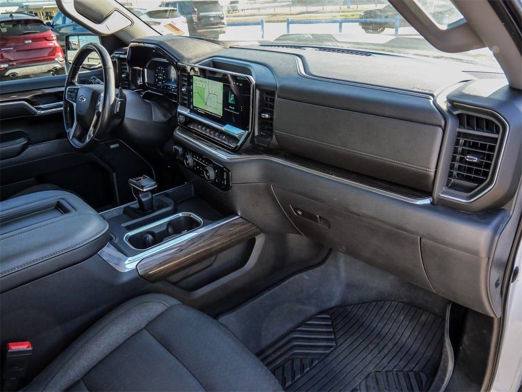 2022 Chevrolet Silverado 1500 LT Trail Boss Z71