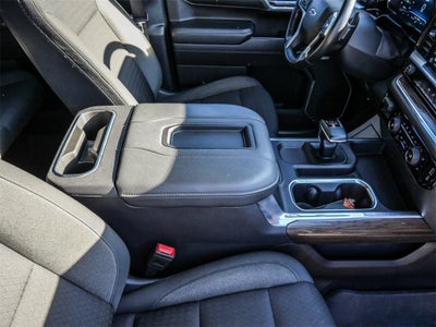 2022 Chevrolet Silverado 1500 LT Trail Boss Z71