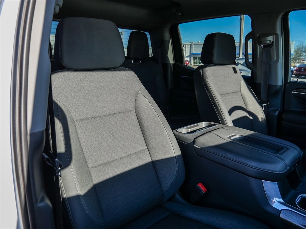 2022 Chevrolet Silverado 1500 LT Trail Boss Z71