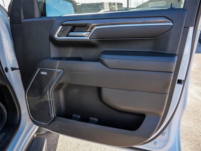 2022 Chevrolet Silverado 1500 LT Trail Boss Z71