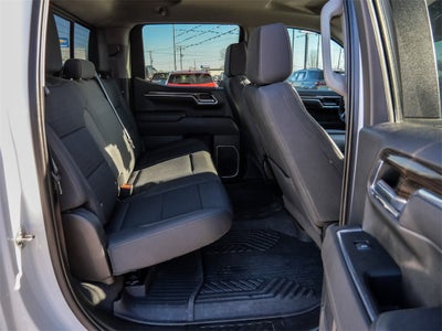 2022 Chevrolet Silverado 1500 LT Trail Boss Z71