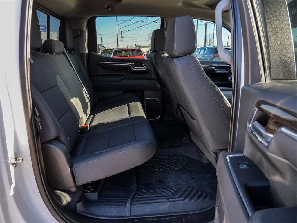 2022 Chevrolet Silverado 1500 LT Trail Boss Z71