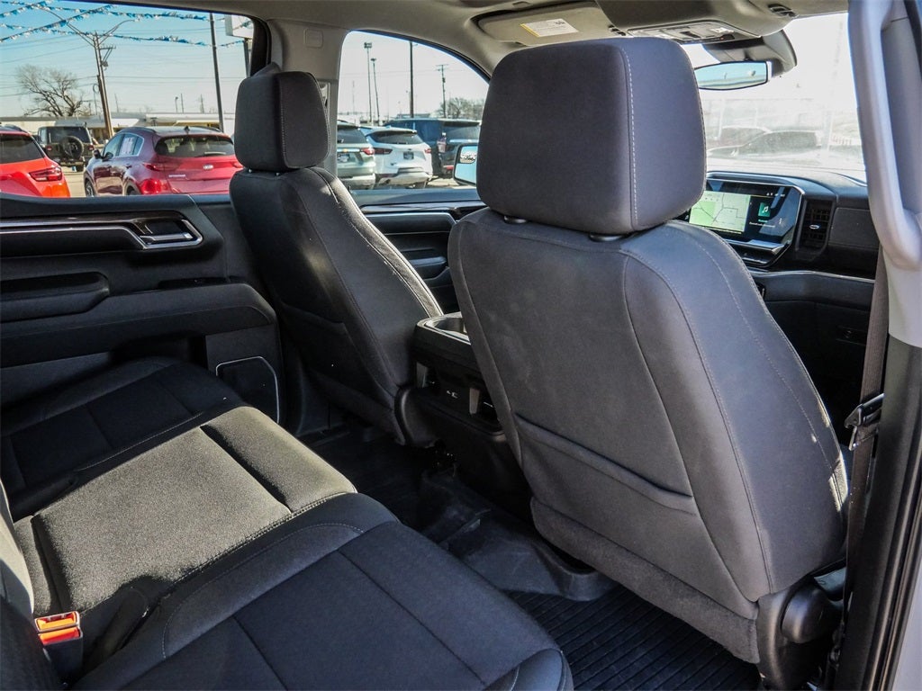 2022 Chevrolet Silverado 1500 LT Trail Boss Z71