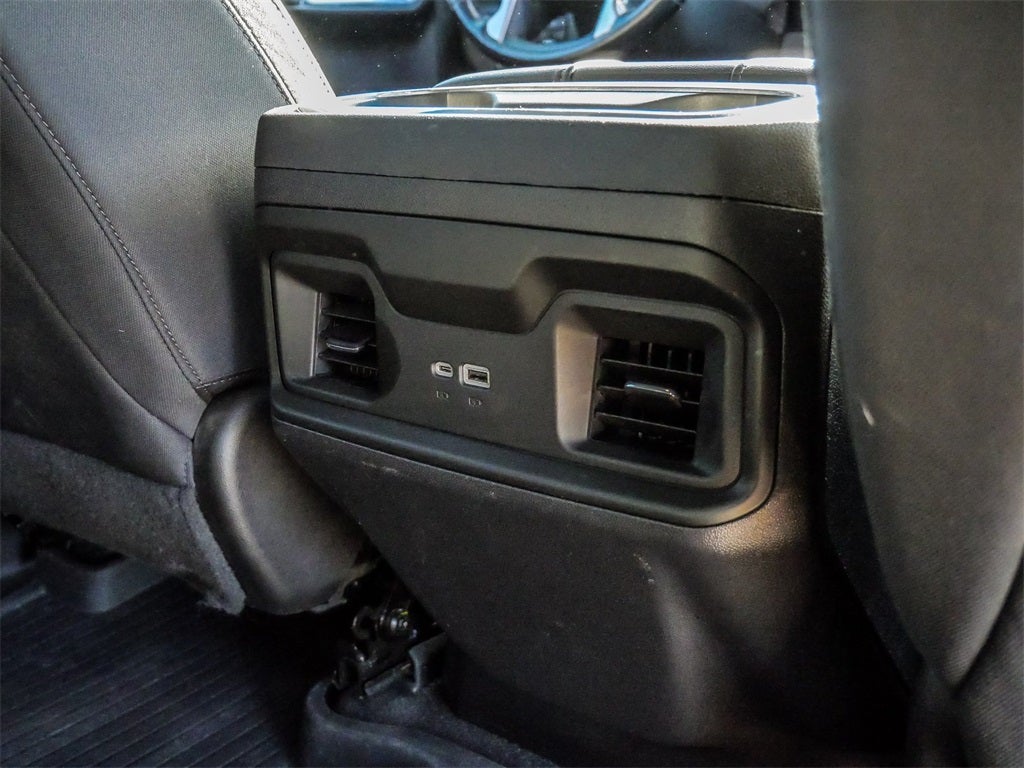 2022 Chevrolet Silverado 1500 LT Trail Boss Z71