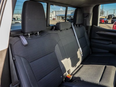 2022 Chevrolet Silverado 1500 LT Trail Boss Z71