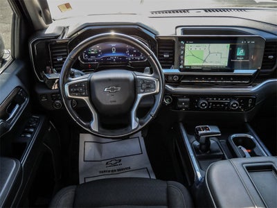 2022 Chevrolet Silverado 1500 LT Trail Boss Z71