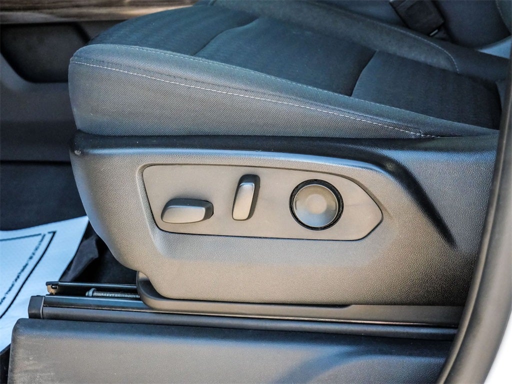 2022 Chevrolet Silverado 1500 LT Trail Boss Z71