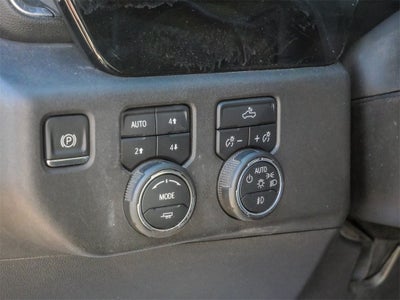 2022 Chevrolet Silverado 1500 LT Trail Boss Z71