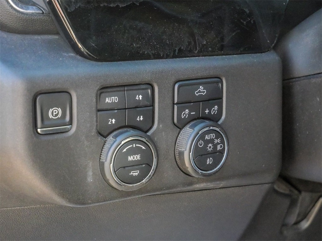 2022 Chevrolet Silverado 1500 LT Trail Boss Z71