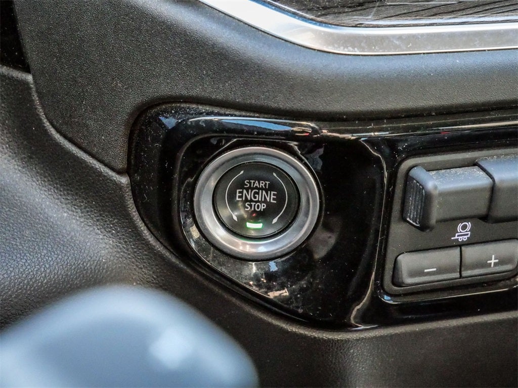 2022 Chevrolet Silverado 1500 LT Trail Boss Z71