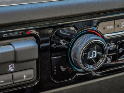 2022 Chevrolet Silverado 1500 LT Trail Boss Z71