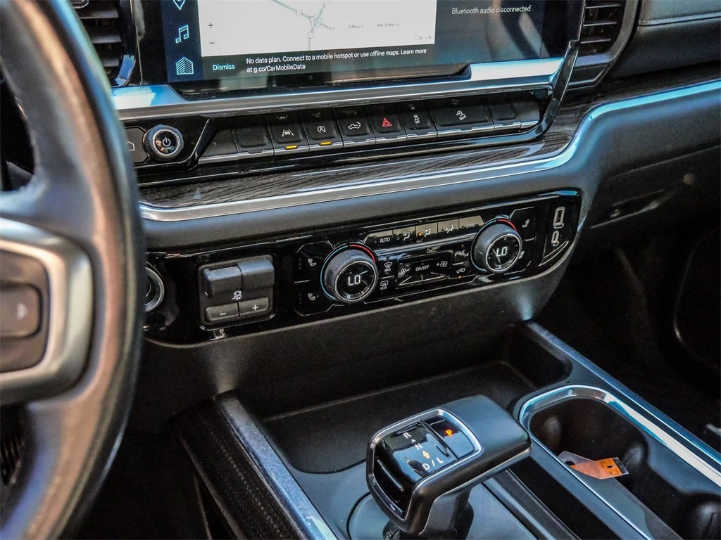 2022 Chevrolet Silverado 1500 LT Trail Boss Z71